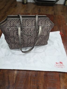 Coach Bag